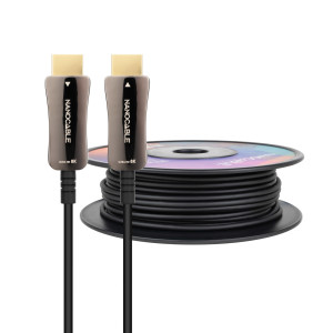 Nanocable 10.15.2130 cabo HDMI 30 m HDMI Type A (Standard) Preto