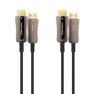 Nanocable 10.15.2115 cabo HDMI 15 m HDMI Type A (Standard) Preto 2