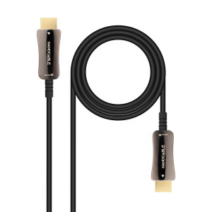 Nanocable 10.15.2110 cabo HDMI 10 m HDMI Type A (Standard) Preto