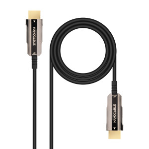 Nanocable 10.15.2020 cabo HDMI 20 m HDMI Type A (Standard) Preto