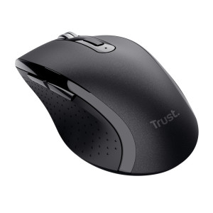 Trust Sura rato Escritório Mão direita RF Wireless Ótico 1500 DPI 2