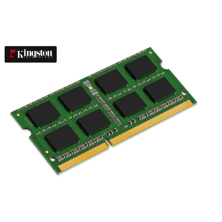 Kingston Technology System Specific Memory KCP3L16SS8 4 módulo de memória 4 GB 1 x 4 GB DDR3L 1600 MT s