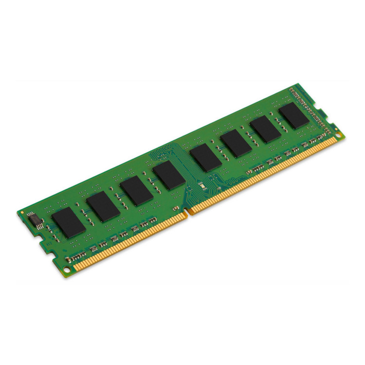 Kingston Technology ValueRAM módulo de memória 8 GB 1 x 8 GB DDR3 1600 MT s