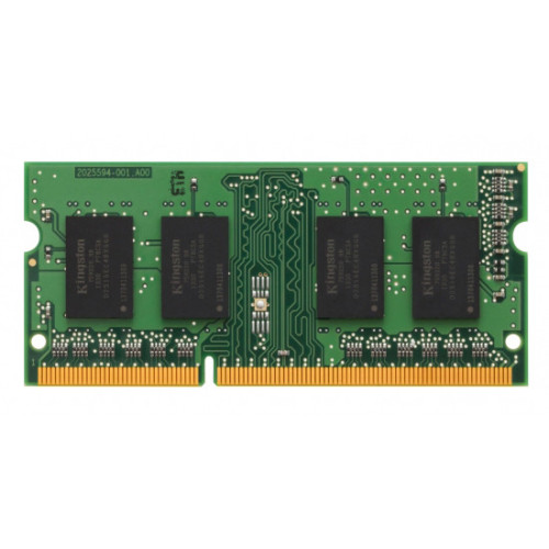 Kingston Technology ValueRAM módulo de memória 4 GB 1 x 4 GB DDR3L 1600 MT s Kingston Technology ValueRAM módulo de memória 4 GB 1 x 4 GB DDR3L 1600 MT s