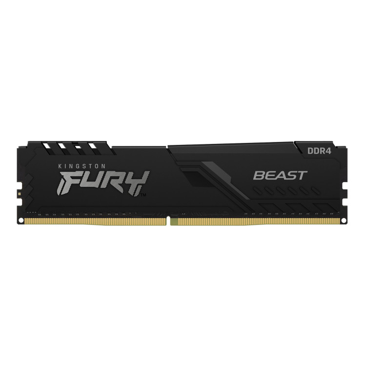 Kingston Technology FURY Beast módulo de memória 16 GB 1 x 16 GB DDR4 3200 MT s