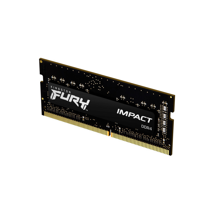 Kingston Technology FURY Impact módulo de memória 16 GB 1 x 16 GB DDR4 3200 MT s