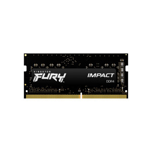 Kingston Technology FURY Impact módulo de memória 16 GB 1 x 16 GB DDR4 3200 MT s 2