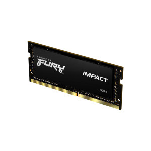 Kingston Technology FURY Impact módulo de memória 32 GB 1 x 32 GB DDR4 3200 MT s