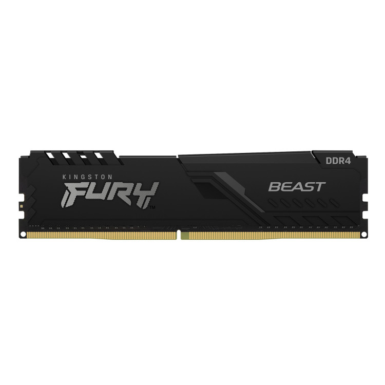 Kingston Technology FURY Beast módulo de memória 16 GB 1 x 16 GB DDR4 3600 MT s