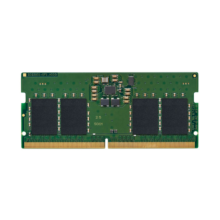 Kingston Technology ValueRAM módulo de memória 8 GB 1 x 8 GB DDR5