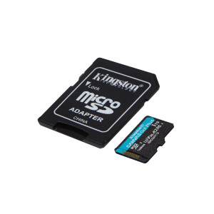 Kingston Technology Canvas Go! Plus 1 TB MicroSD UHS-I Classe 10 2