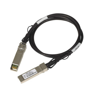 NETGEAR SFP+ DirectAttach 1m Cabo InfiniBand Fibra Ótica SFP+