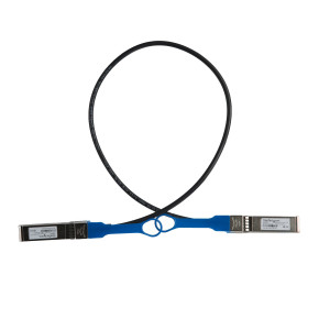 StarTech.com JD095CST Cabo InfiniBand Fibra Ótica 0,7 m SFP+ Preto 2