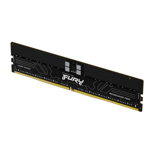 Kingston Technology FURY Renegade Pro módulo de memória 16 GB 1 x 16 GB DDR5 4800 MT s ECC