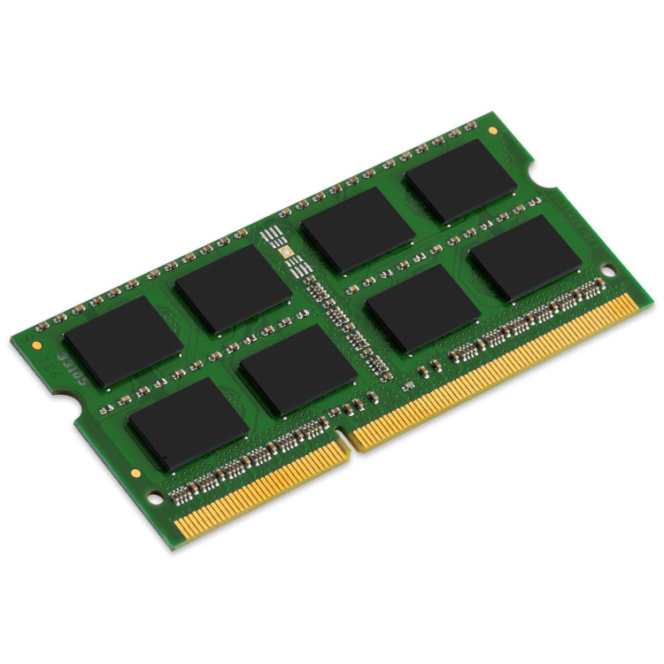 Kingston Technology ValueRAM módulo de memória 4 GB 1 x 4 GB DDR3