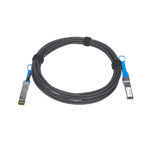 NETGEAR AXC767 Cabo InfiniBand Fibra Ótica 7 m SFP+ Preto NETGEAR AXC767 Cabo InfiniBand Fibra Ótica 7 m SFP+ Preto