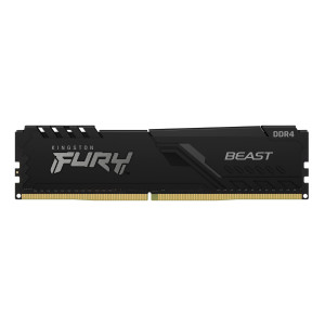 Kingston Technology FURY Beast módulo de memória 16 GB 1 x 16 GB DDR4 3200 MT s