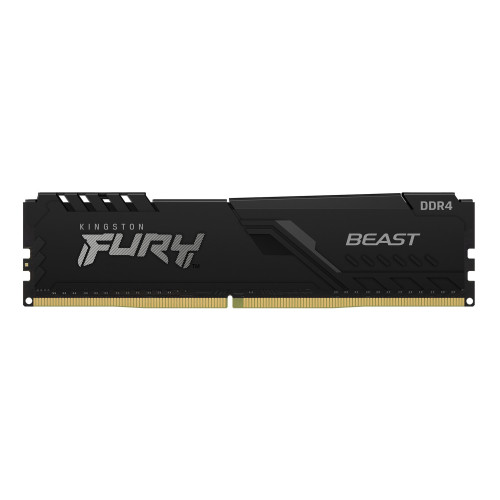 Kingston Technology FURY Beast módulo de memória 16 GB 1 x 16 GB DDR4 3200 MT s