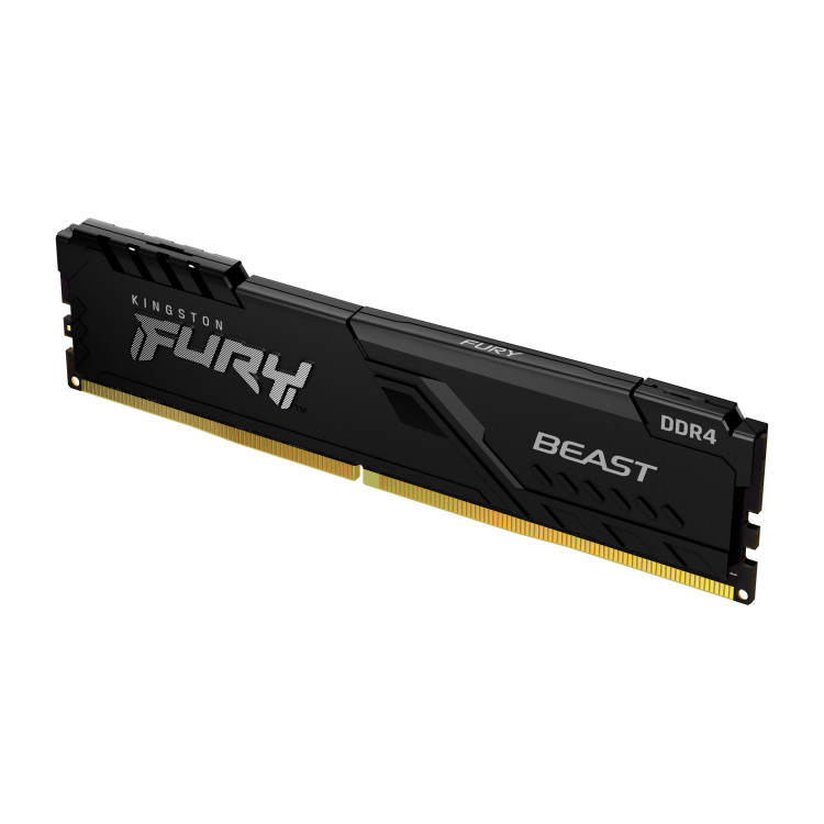 Kingston Technology FURY Beast módulo de memória 16 GB 1 x 16 GB DDR4 3200 MT s