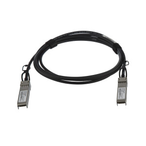 StarTech.com SFP10GPC2M Cabo InfiniBand Fibra Ótica 2 m SFP+ Preto 2