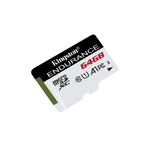 Kingston Technology High Endurance 64 GB MicroSD UHS-I Classe 10 2