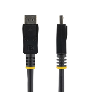 StarTech.com DISPL5M cabo DisplayPort 5 m Preto 2