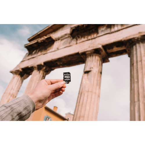 Verbatim 47045 cartão de memória 256 GB MicroSDXC UHS-I Classe 10 Verbatim 47045 cartão de memória 256 GB MicroSDXC UHS-I Classe 10