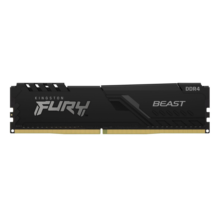 Kingston Technology FURY Beast módulo de memória 32 GB 2 x 16 GB DDR4 3600 MT s