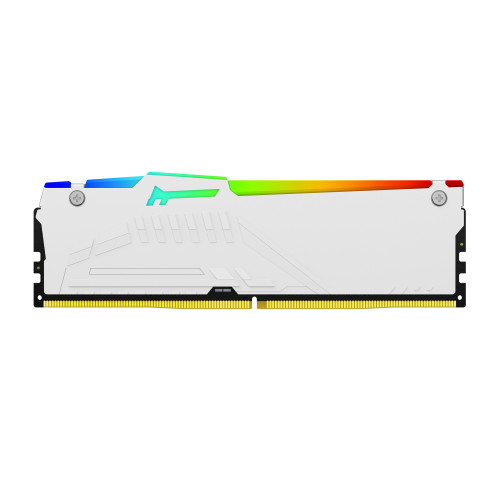 Kingston Technology FURY Beast RGB módulo de memória 32 GB 1 x 32 GB DDR5 5600 MT s Kingston Technology FURY Beast RGB módulo de memória 32 GB 1 x 32 GB DDR5 5600 MT s