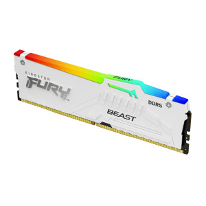 Kingston Technology FURY Beast RGB módulo de memória 32 GB 2 x 16 GB DDR5 5600 MT s 2