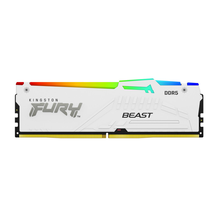 Kingston Technology FURY Beast RGB módulo de memória 32 GB 2 x 16 GB DDR5 5600 MT s
