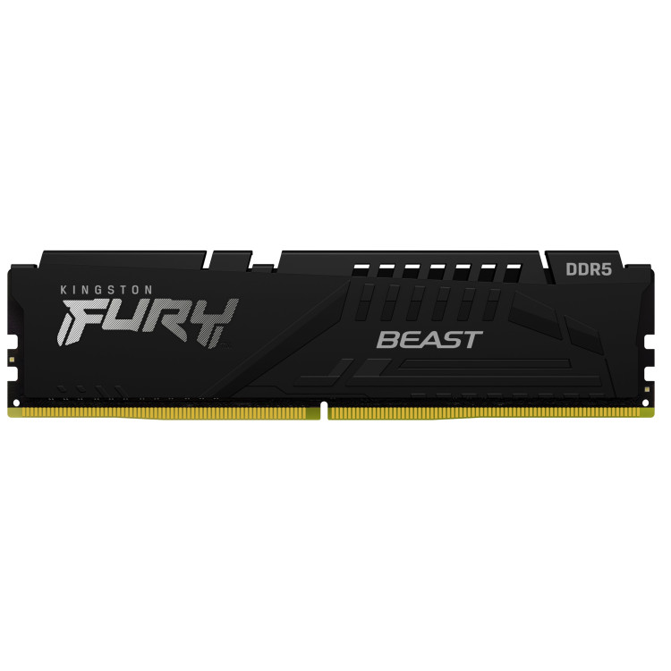 Kingston Technology FURY Beast módulo de memória 32 GB 2 x 16 GB DDR5 6000 MT s
