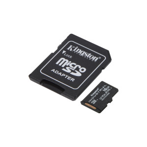 Kingston Technology Industrial 16 GB MicroSDHC UHS-I Classe 10 2