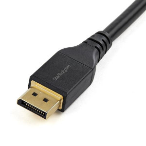 StarTech.com DP14MM4M cabo DisplayPort 4 m Preto 2