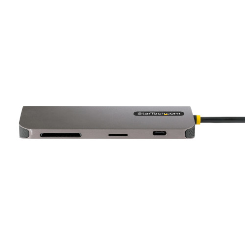 StarTech.com 115B-USBC-MULTIPORT base & duplicador de portas Com fios USB 3.2 Gen 1 (3.1 Gen 1) Type-C Cinzento StarTech.com 115B-USBC-MULTIPORT base & duplicador de portas Com fios USB 3.2 Gen 1 (3.1 Gen 1) Type-C Cinzento