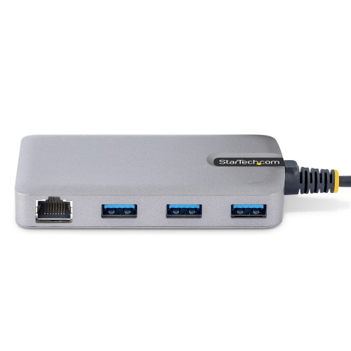 StarTech.com 5G3AGBB-USB-A-HUB base & duplicador de portas Com fios USB 3.2 Gen 1 (3.1 Gen 1) Type-A Cinzento StarTech.com 5G3AGBB-USB-A-HUB base & duplicador de portas Com fios USB 3.2 Gen 1 (3.1 Gen 1) Type-A Cinzento