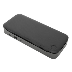 Targus DOCK710EUZ base & duplicador de portas USB 3.2 Gen 2 (3.1 Gen 2) Type-C Preto 2