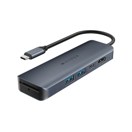 Targus HyperDrive Next USB Type-C Preto Targus HyperDrive Next USB Type-C Preto