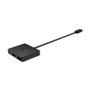 ASUS USB-C Mini Dock Com fios USB 3.2 Gen 2 (3.1 Gen 2) Type-C Preto 2