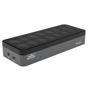 Targus DOCK570EUZ base & duplicador de portas Com fios Preto 2