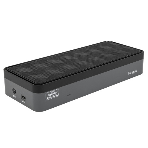 Targus DOCK570EUZ base & duplicador de portas Com fios Preto Targus DOCK570EUZ base & duplicador de portas Com fios Preto