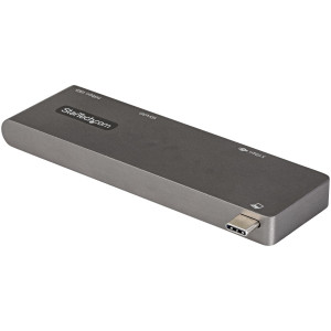 StarTech.com Adaptador multiportas USB C para MacBook Pro Air - USB Type-C para HDMI de 4K, passagem de Fornecimento de energia 2
