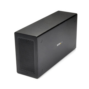 StarTech.com Chassis de expansão PCIe Thunderbolt 3 com DisplayPort - PCIe x16