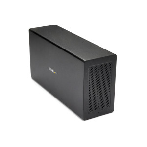 StarTech.com Chassis de expansão PCIe Thunderbolt 3 com DisplayPort - PCIe x16 2