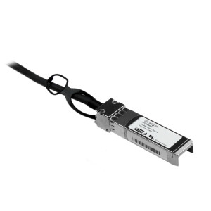 StarTech.com SFPCMM5M Cabo InfiniBand Fibra Ótica 5 m SFP+ Preto 2