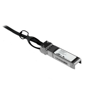 StarTech.com SFPCMM3M Cabo InfiniBand Fibra Ótica 3 m SFP+ Preto 2