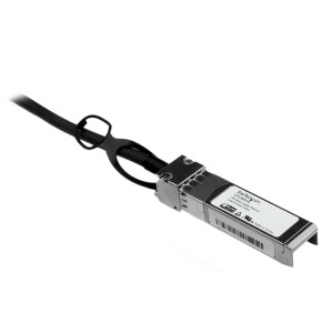 StarTech.com SFPCMM1M Cabo InfiniBand Fibra Ótica 1 m SFP+ Preto 2