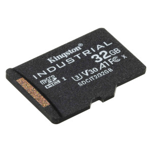 Kingston Technology Industrial 32 GB MicroSDHC UHS-I Classe 10 2