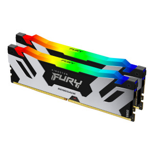 Kingston Technology FURY Renegade RGB módulo de memória 32 GB 2 x 16 GB DDR5 6400 MT s 2