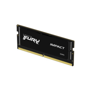 Kingston Technology FURY Impact módulo de memória 64 GB 2 x 32 GB DDR5 5600 MT s 2